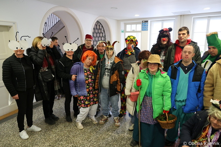 Obisk uporabnikov Dnevnega centra Štacjon in Društva Sožitje Kamnik (14)